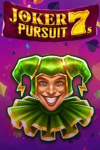 joker pursuit 7s logo